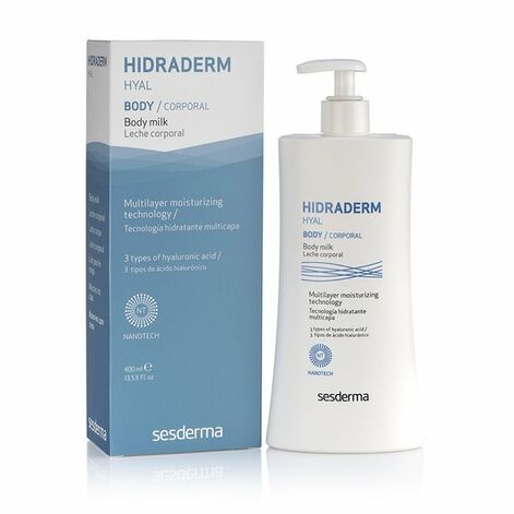 Sesderma Hidraderm Hyal Body Milk